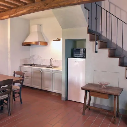 Rent this 3 bed apartment on Strada di Grande Comunicazione Firenze-Pisa-Livorno in 56028 San Miniato PI, Italy