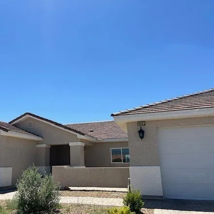 Buy this 4 bed house on 4545 Honey Locust Drive in Pahrump, NV 89061