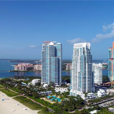 Buy this 3 bed condo on Continuum on South Beach I in 100 South Pointe Drive, Miami Beach