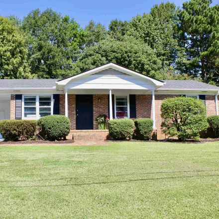 Buy this 3 bed house on 841 McAlister Road in Forest Acres, Easley