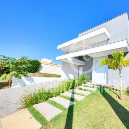 Image 2 - Condomínio Terras de São Francisco, Avenida Paraná 2790, Cajuru do Sul, Sorocaba - SP, 18105-000, Brazil - House for sale