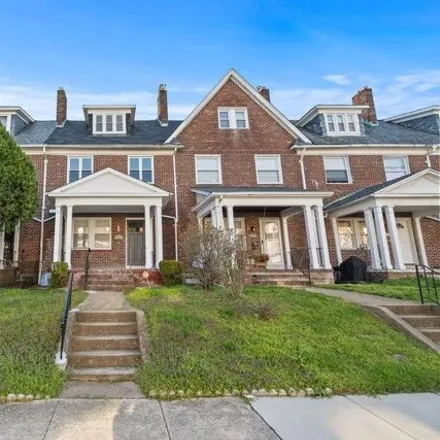 Buy this 4 bed townhouse on 612 North Augusta Avenue in Baltimore, MD 21229