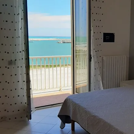 Rent this 2 bed apartment on 71019 Vieste FG