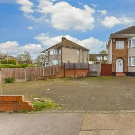 Buy this 3 bed duplex on Winchester Crescent in Valley Drive, Gravesend