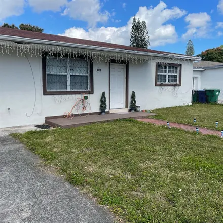 Rent this 1 bed room on 1121 Kasim Street in Opa-locka, FL 33054