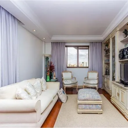 Buy this 4 bed apartment on Rua Ouvidor Peleja 570 in Chácara Inglesa, São Paulo - SP