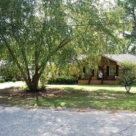 Buy this 3 bed house on 200 Curtiswood Avenue in Marigold Heights, Sumter