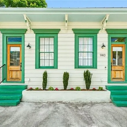 Buy this 2 bed house on 938 Congress Street in Bywater, New Orleans