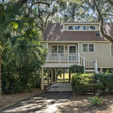 Buy this 2 bed loft on 539 Cobby Creek Lane in Seabrook Island, Charleston County