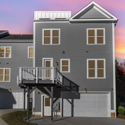 Buy this 4 bed townhouse on 104 North Camellia Street in Chapel Hill, NC 27516