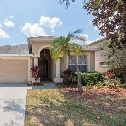 Buy this 3 bed house on 4421 Huddlestone Drive in Pasco County, FL 33545