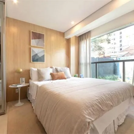 Buy this 2 bed apartment on Rua Luis Góis 1155 in Mirandópolis, São Paulo - SP