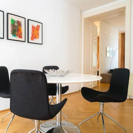 Rent this 1 bed apartment on Sebastian-Kneipp-Brunnen in Am Heumarkt, 1030 Vienna
