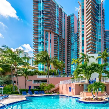 Rent this 4 bed condo on 3370 Northeast 190th Street in Aventura, FL 33180