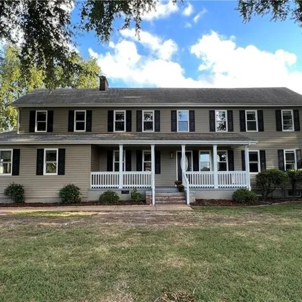 Buy this 4 bed house on 5217 Overland Court in Virginia Beach, VA 23462
