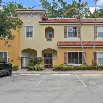 Buy this 2 bed townhouse on 3278 Merrick Terrace in Margate, FL 33063