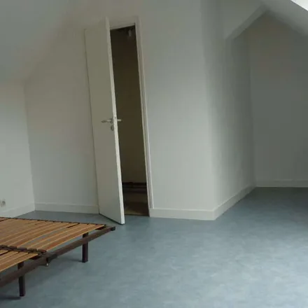 Rent this 2 bed apartment on 9 Rue du Tribunal in 56300 Pontivy, France