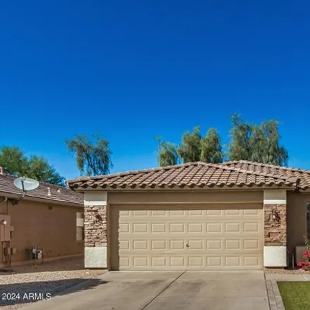 Image 1 - 42180 West Venture Road, Maricopa, AZ 85138, USA - House for sale