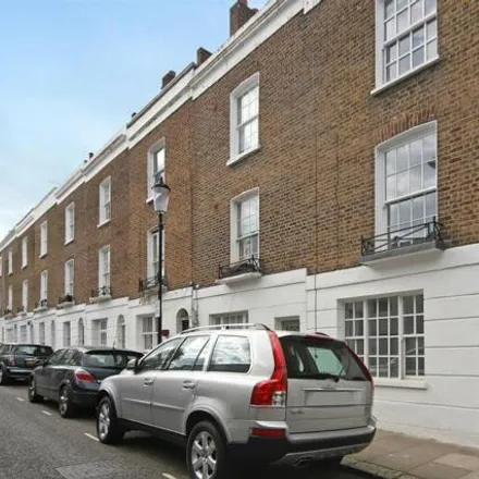 Image 8 - 43 Campden Street, London, W8 7EL, United Kingdom - House for rent