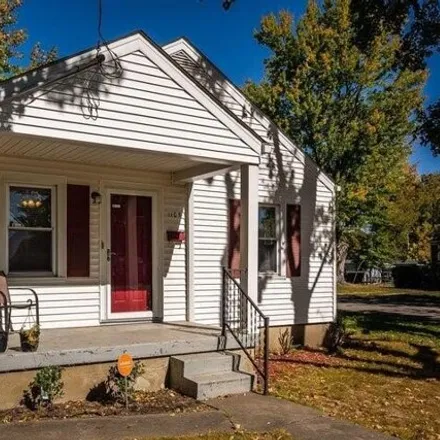 Buy this 2 bed house on 1105 Brookline Avenue in Hazelwood, Louisville