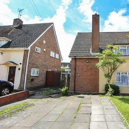 Buy this 3 bed duplex on Langstone Road in Dudley, DY1 2NH
