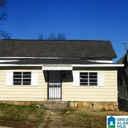 Buy this 3 bed house on 1014 3rd Street in The Drifttracks, Birmingham