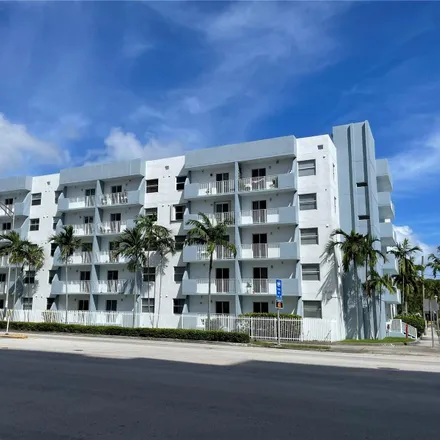 Rent this 2 bed condo on 2575 Southwest 27th Avenue in The Pines, Miami
