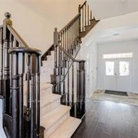 Rent this 3 bed townhouse on 2019 Trawden Way in Oakville, ON L6M 0M3