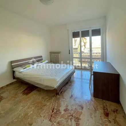 Rent this 4 bed apartment on Borgo Antini 3/f in 43121 Parma PR, Italy