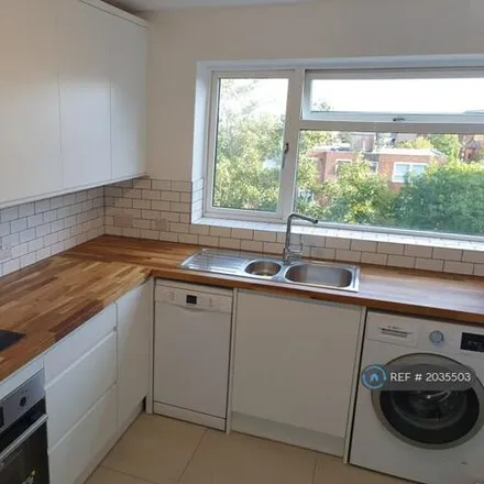 Rent this 1 bed apartment on 31--59 Windsor Court in Oakwood, London