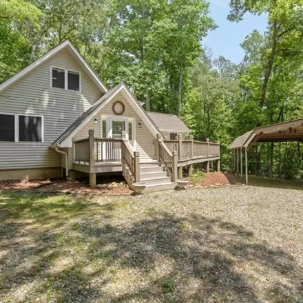 Buy this 4 bed house on 341 Paul Nicholson Road in Union County, GA 30512