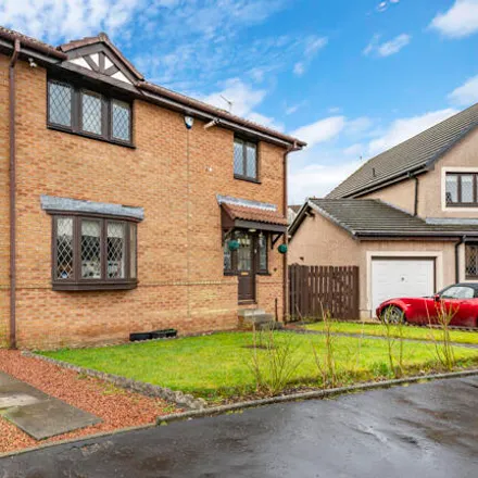 Buy this 3 bed house on Coltmuir Drive in Bishopbriggs, G64 2SU