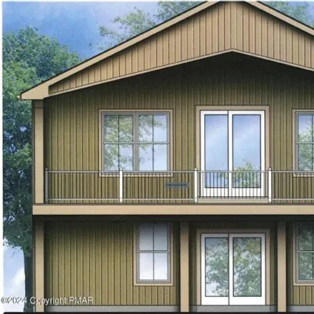 Buy this 3 bed house on 165 Mountain Drive in Pocono Mountain Lake Estates, Kidder Township