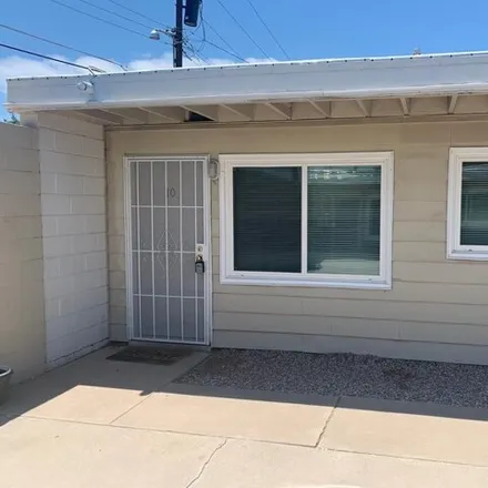 Rent this 1 bed house on 3418 Crest Ave Se Apt 8 in Albuquerque, New Mexico