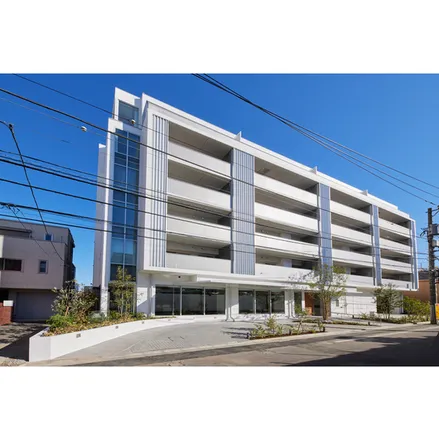 Rent this studio apartment on unnamed road in Ichigaya-Yakuojimachi, Shinjuku