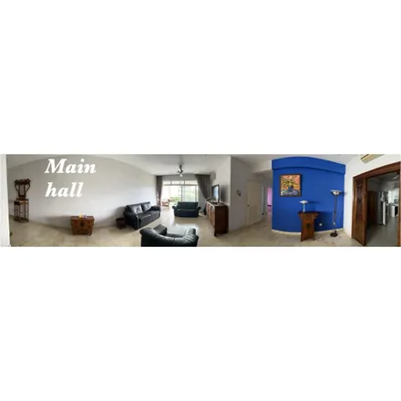 Rent this 3 bed apartment on Tennis in Persiaran Golf, 40250 Shah Alam