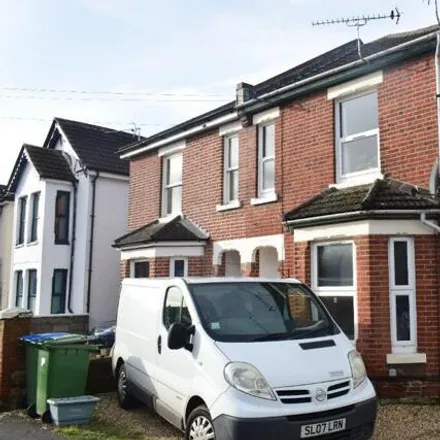 Buy this 3 bed duplex on 176 Manor Farm Road in Southampton, SO18 1NZ