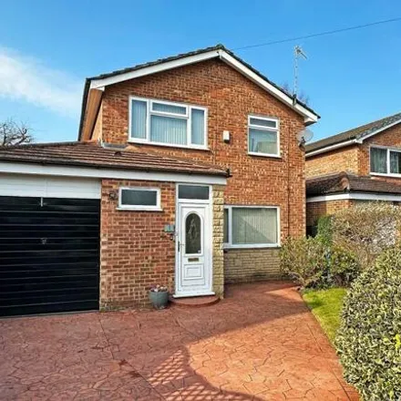 Buy this 3 bed house on Ash Grove in Altrincham, WA14 3EG