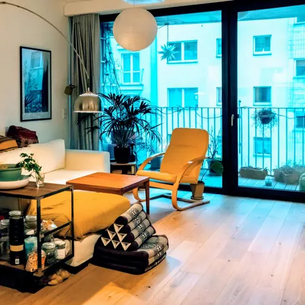 Rent this 2 bed apartment on Harzer Straße 109 in 12435 Berlin, Germany
