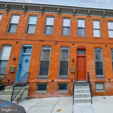 Image 1 - 1222 North Gay Street, Baltimore, MD 21213, USA - Townhouse for sale