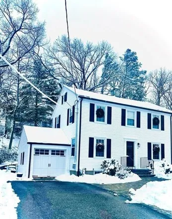 Rent this 4 bed house on 164 Florence Road in Waltham, MA 02451