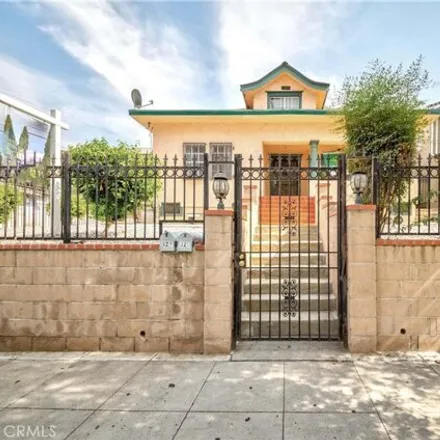 Buy this 4 bed house on South Westlake Avenue in Los Angeles, CA 90006