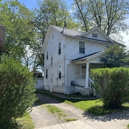 Buy this 3 bed house on 485 South Gorham Street in Jackson, MI 49203