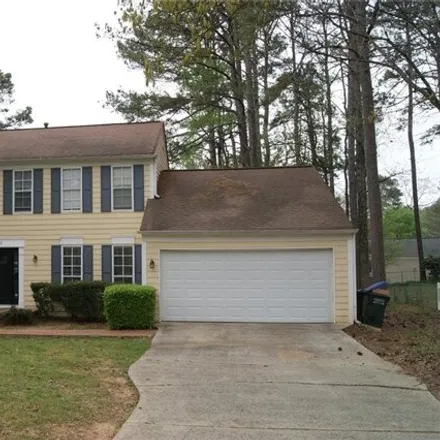 Image 2 - 285 Crab Orchard Way, Roswell, GA 30076, USA - House for rent