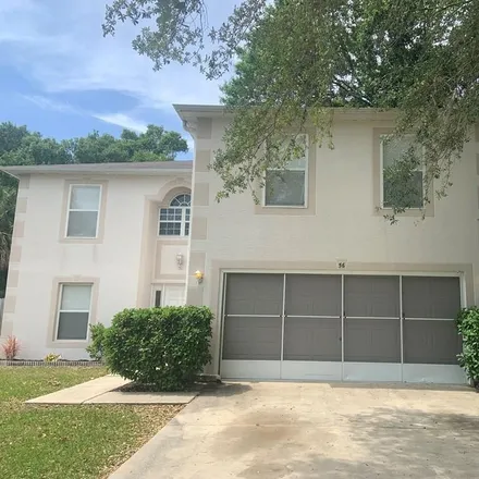 Rent this 4 bed house on 56 White Hall Drive in Palm Coast, FL 32164