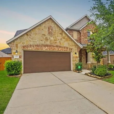 Buy this 3 bed house on 15303 Ashbrook Dove Ln in Cypress, Texas