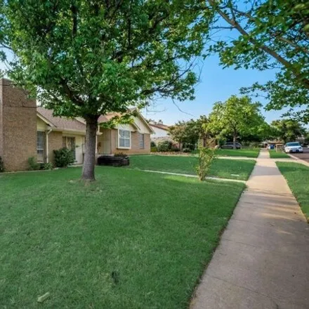 Rent this 2 bed house on 3025 Kathleen Lane in Euless, TX 76039