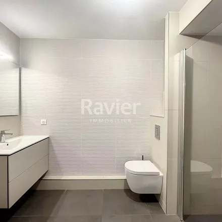 Rent this 2 bed apartment on 110 v Avenue Jean Jaurès in 75019 Paris, France