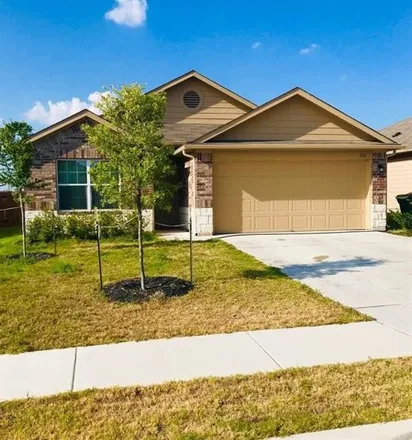 Rent this 4 bed house on unnamed road in Hutto, TX 78634