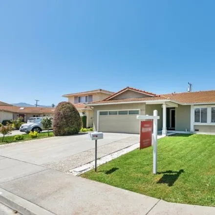 Buy this 4 bed house on 5573 Dunsburry Court in San Jose, CA 95123